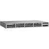 Switch Cisco Catalyst C9200L-48P-4X-E, 48 porturi, PoE