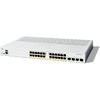 Switch Cisco Catalyst C1200-24P-4G, 24 porturi, PoE+