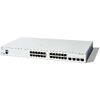 Switch Cisco Catalyst C1300-24P-4G, 24 porturi, PoE+