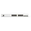 Switch Cisco Catalyst C1300-24P-4G, 24 porturi, PoE+