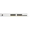 Switch Cisco Catalyst C1300-24P-4X, 24 porturi, PoE+