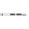 Switch Cisco Catalyst C1200-24FP-4G, 24 porturi, PoE+