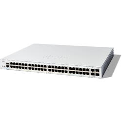 Switch Cisco Catalyst C1200-48T-4G, 48 porturi