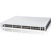 Switch Cisco Catalyst C1200-48T-4X, 48 porturi