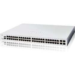 Switch Cisco Catalyst C1200-48T-4X, 48 porturi