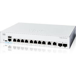 Switch Cisco Catalyst C1200-8T-E-2G, 8 porturi