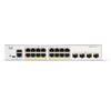 Switch Cisco Catalyst C1300-16T-2G, 16 porturi