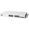 Switch Cisco Catalyst C1300-24T-4X, 24 porturi