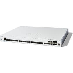 Switch Cisco Catalyst C1300-24XS, 24 porturi