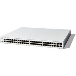 Switch Cisco Catalyst C1300-48T-4G, 48 porturi