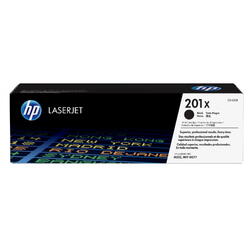 Cartus toner HP 201X High Capacity Black 2.8k