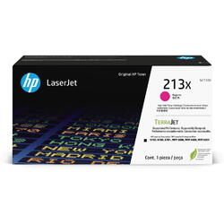 Cartus toner HP 213X Magenta 6k