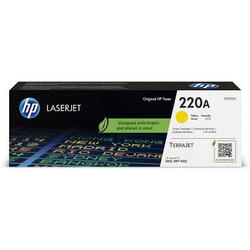 Cartus toner HP 220A Yellow 1.8k