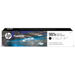 HP 981X Black