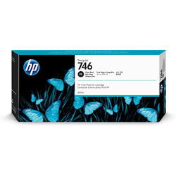 HP 746 300ml Photo Black