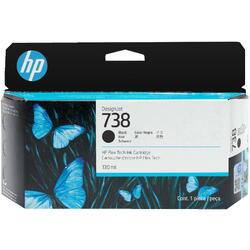 HP 738 130 ml Black