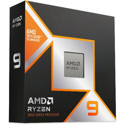 Procesor AMD Ryzen 9 9900X3D 4.4GHz Box Socket AM5