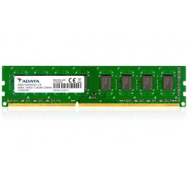 Memorie A-DATA Premier 8GB DDR3 1600MHz CL11
