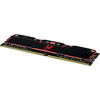 Memorie GoodRAM IRDM X DDR4 8GB 3200 MHz, CL16