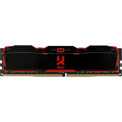 Memorie GoodRAM IRDM X DDR4 8GB 3200 MHz, CL16