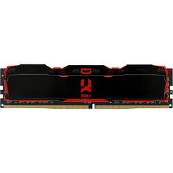 Memorie GoodRAM IRDM X DDR4 8GB 3200 MHz, CL16