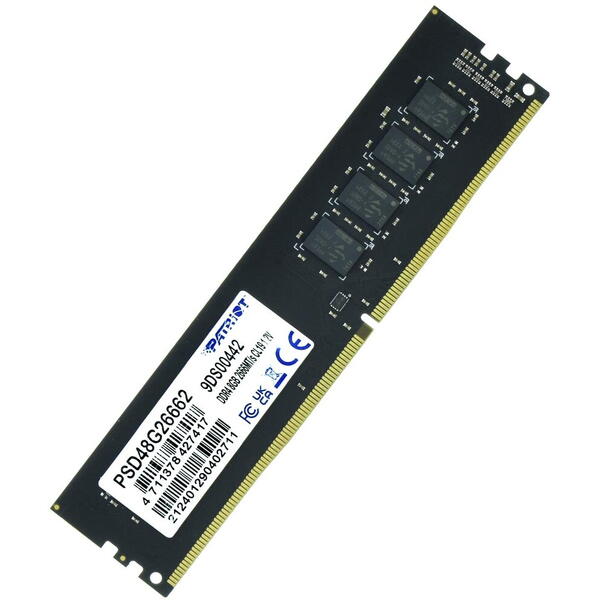 Memorie PATRIOT Signature Line 8GB DDR4 2666Mhz CL19