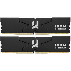 Memorie GoodRAM IRDM 32GB DDR5 6000Mhz CL36 Kit Dual Channel