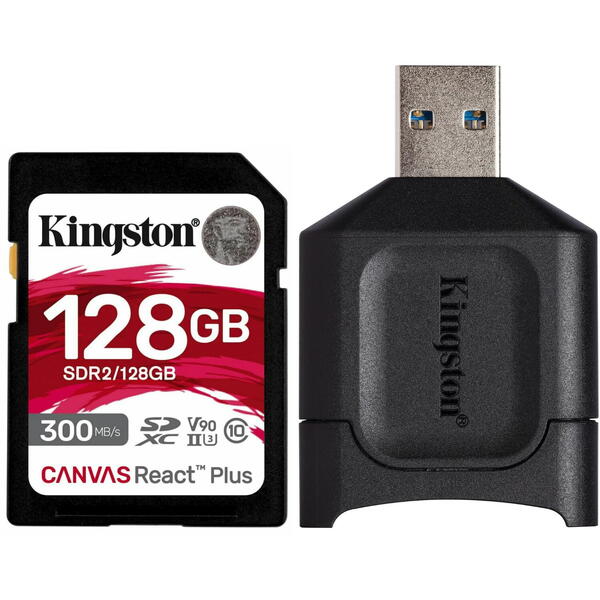 Card Reader Kingston MobileLite Plus SD USB 3.0