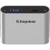 Hub USB Kingston Workflow USB A/C miniHub WFS-USB