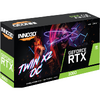 Placa video INNO3D GeForce RTX 3060 TWIN X2 OC 8GB GDDR6 128 Bit
