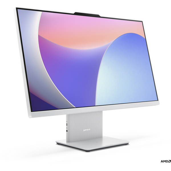 All in One PC Lenovo IdeaCentre 27ARR9, 27 inch FHD IPS, AMD Ryzen 7 7735HS 3.2GHz, 16GB RAM, 512GB SSD, Radeon 680M, Camera Web
