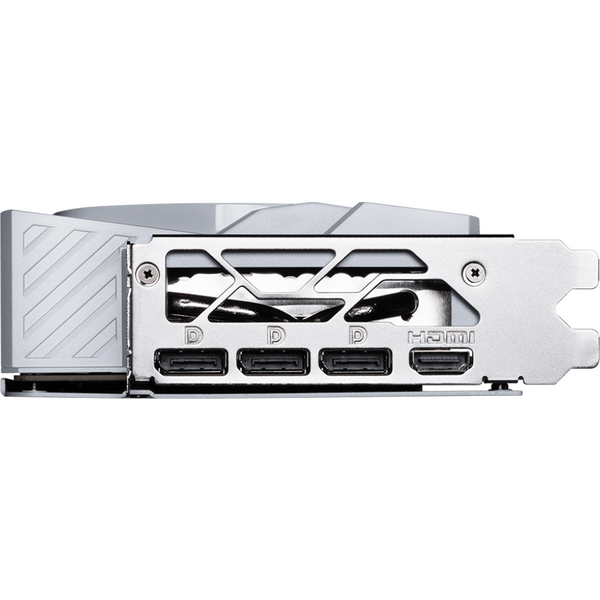 Placa video MSI GeForce RTX 5070 GAMING TRIO OC, 12GB GDDR7, 192-bit, DLSS 4.0, Alb