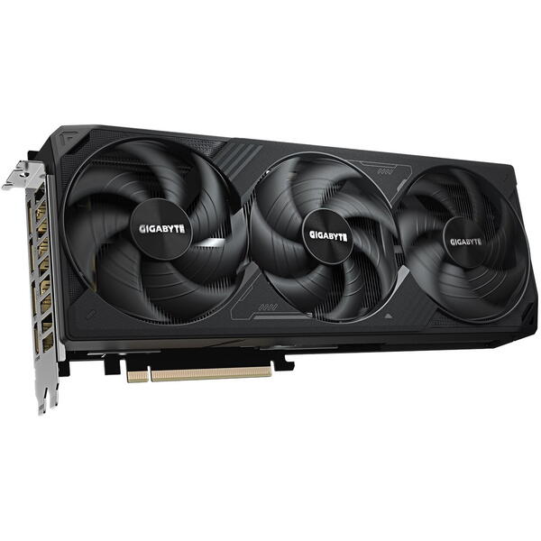 Placa video Gigabyte GeForce RTX 5080 WINDFORCE OC SFF 16GB GDDR7 256 Bit DLSS 4.0