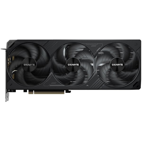 Placa video Gigabyte GeForce RTX 5080 WINDFORCE OC SFF 16GB GDDR7 256 Bit DLSS 4.0