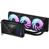 Placa video Gigabyte GeForce RTX 5080 Xtreme Waterforce 16GB GDDR7 256 Bit DLSS 4.0