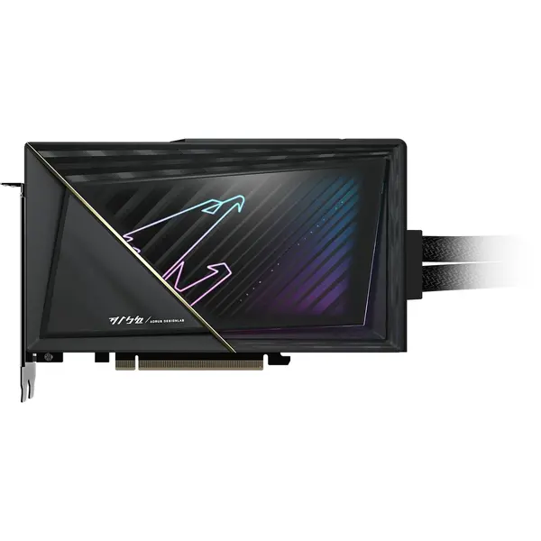 Placa video Gigabyte GeForce RTX 5080 Xtreme Waterforce 16GB GDDR7 256 Bit DLSS 4.0