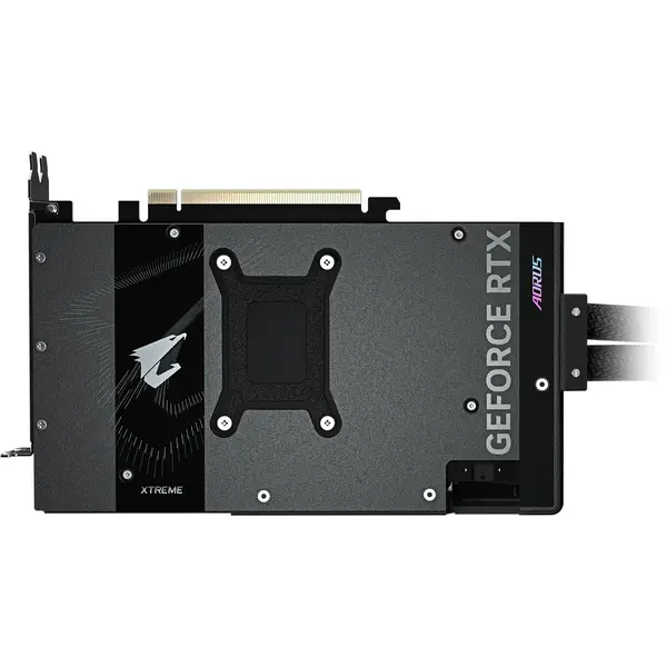 Placa video Gigabyte GeForce RTX 5080 Xtreme Waterforce 16GB GDDR7 256 Bit DLSS 4.0