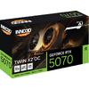 Placa video INNO3D GeForce RTX 5070 TWIN X2 OC 12GB GDDR7 192 Bit DLSS 4.0