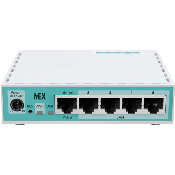Router MikroTik E50UG Gigabit