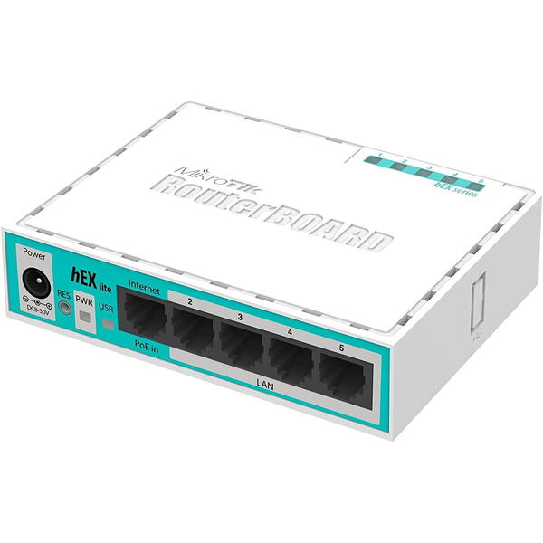 Router MikroTik E50UG Gigabit