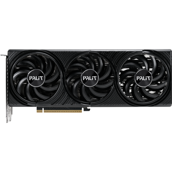 Placa video Palit GeForce RTX 5070 Infinity 3 OC 12GB GDDR7 192 Bit DLSS 4.0