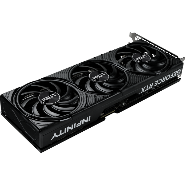 Placa video Palit GeForce RTX 5070 Infinity 3 OC 12GB GDDR7 192 Bit DLSS 4.0