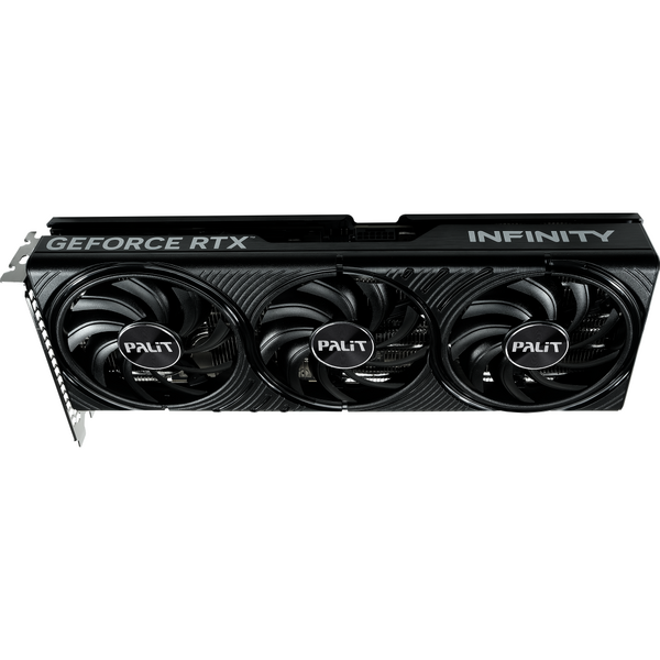 Placa video Palit GeForce RTX 5070 Infinity 3 OC 12GB GDDR7 192 Bit DLSS 4.0