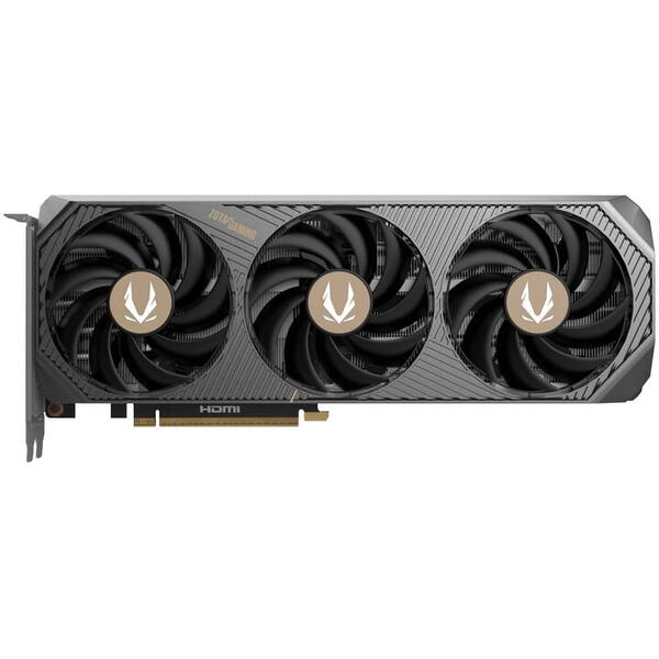 Placa video Zotac GeForce RTX 5070 SOLID OC 12GB GDDR7 192 Bit DLSS 4.0