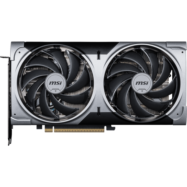 Placa video MSI GeForce RTX 5070 Ventus 2X OC 12GB GDDR7 192 Bit DLSS 4.0