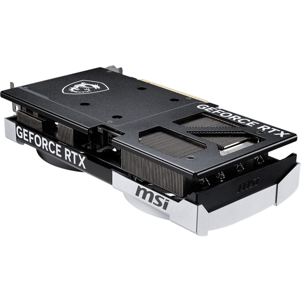 Placa video MSI GeForce RTX 5070 Ventus 2X OC 12GB GDDR7 192 Bit DLSS 4.0