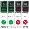 Adaptor SSD/HDD AXAGON PCEM2-ND 1x PCI-E Male - 2x M.2 PCI-E SSD