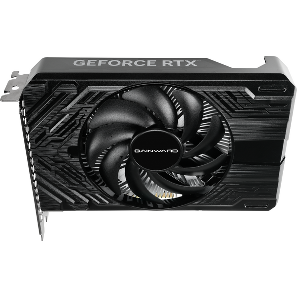 Placa video Gainward GeForce RTX 4060 Pegasus 8GB GDDR6 128 bit DLSS 3.0