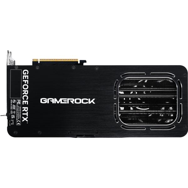 Placa video Palit GeForce RTX 5080 GameRock 16GB GDDR7 256 bit DLSS 4.0