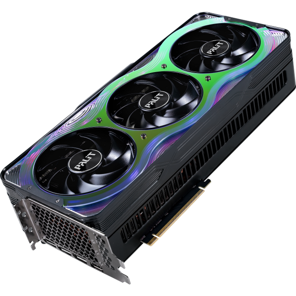 Placa video Palit GeForce RTX 5080 GameRock 16GB GDDR7 256 bit DLSS 4.0